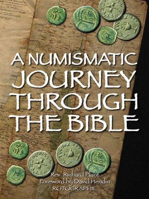 cover image of A Numismatic Journey Through the Bible